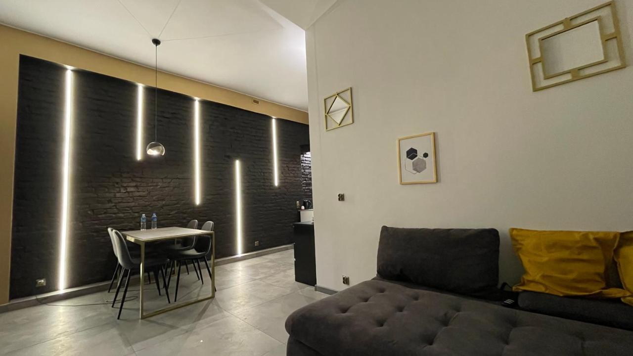 Apartamento Darkhouse2 Łódź Exterior foto