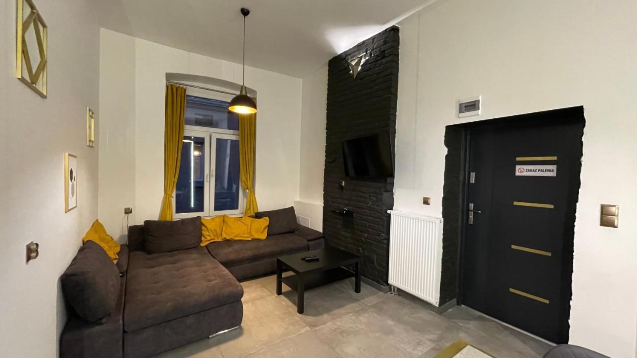 Apartamento Darkhouse2 Łódź Exterior foto