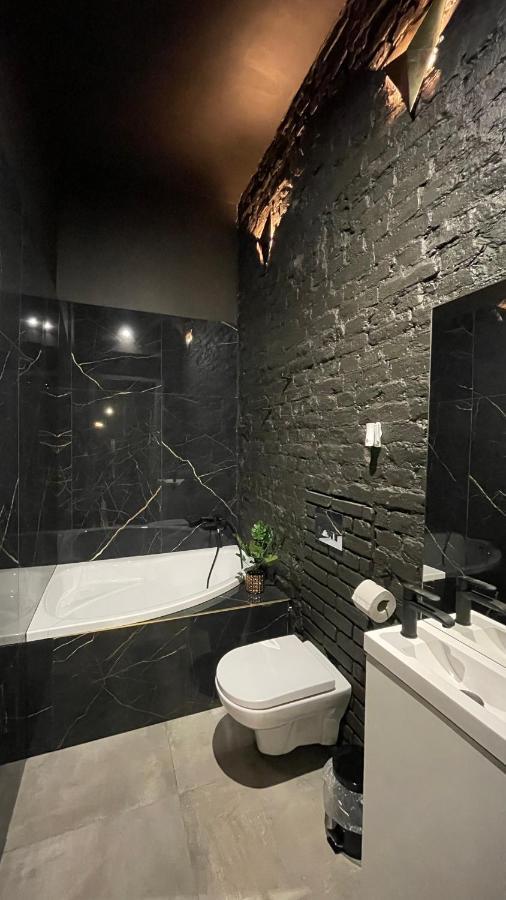 Apartamento Darkhouse2 Łódź Exterior foto